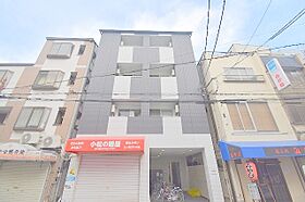 パイン上新庄  ｜ 大阪府大阪市東淀川区小松１丁目10番32号（賃貸マンション1R・3階・20.75㎡） その1