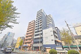 プレサンス新大阪ストリーム  ｜ 大阪府大阪市淀川区西中島１丁目14番4号2（賃貸マンション1K・7階・21.46㎡） その1