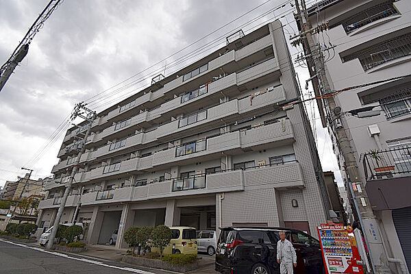 木川東エクセルハイツ ｜大阪府大阪市淀川区木川東４丁目(賃貸マンション2K・2階・24.42㎡)の写真 その3