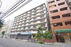 ハイツメルローズ  ｜ 大阪府大阪市淀川区宮原２丁目11番6号（賃貸マンション1DK・5階・28.38㎡） その3