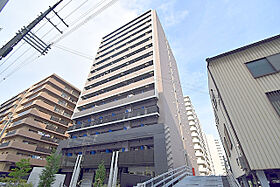 S-RESIDENCE新大阪WEST  ｜ 大阪府大阪市淀川区西宮原２丁目5番23号（賃貸マンション1K・4階・23.34㎡） その3