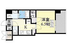 西中島南方駅 7.1万円