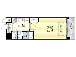 西中島南方駅 7.5万円