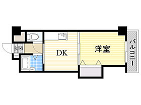 豊新グランドハイツ北  ｜ 大阪府大阪市東淀川区豊新５丁目8番8号（賃貸マンション1DK・1階・27.28㎡） その2