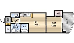 西中島南方駅 8.3万円