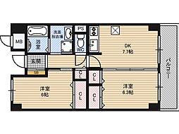 西中島南方駅 9.9万円