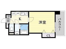 ラグゼ新大阪3  ｜ 大阪府大阪市淀川区三国本町１丁目（賃貸マンション1K・7階・24.89㎡） その2