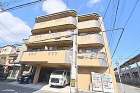 メゾンリュート2番館  ｜ 大阪府大阪市東淀川区下新庄４丁目5番29号（賃貸マンション1LDK・2階・37.13㎡） その1