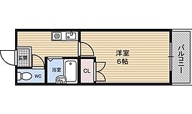 ハイツロフティー  ｜ 大阪府大阪市東淀川区大道南３丁目12番7号（賃貸マンション1K・2階・20.00㎡） その2