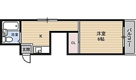 プルシャン西淡路  ｜ 大阪府大阪市東淀川区西淡路５丁目8番16号（賃貸マンション1K・4階・17.00㎡） その2