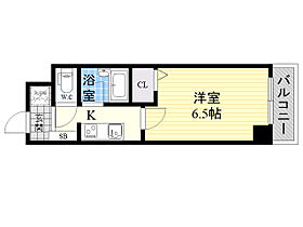 相川フラワーコート  ｜ 大阪府大阪市東淀川区相川３丁目4番14号（賃貸マンション1K・3階・21.75㎡） その2