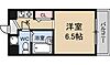 デュウェル東三国4階4.8万円