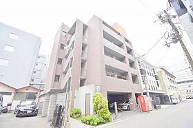 フォレストプラザ1  ｜ 大阪府大阪市淀川区十三本町１丁目17番11号（賃貸マンション1K・5階・24.00㎡） その1