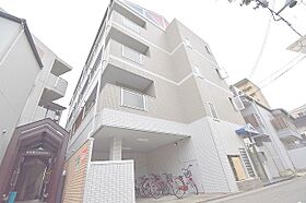 ジュネス西中島  ｜ 大阪府大阪市淀川区木川東１丁目5番29号（賃貸マンション1K・3階・27.00㎡） その1