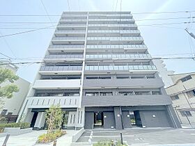 スプランディッド新大阪WEST  ｜ 大阪府大阪市淀川区木川西４丁目2番27号（賃貸マンション1K・11階・21.83㎡） その3