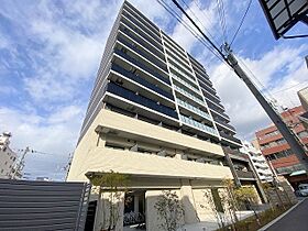 ライジングメゾン新大阪サウス  ｜ 大阪府大阪市淀川区木川東２丁目6番1号（賃貸マンション1K・7階・23.60㎡） その1