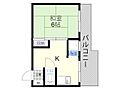 藤原マンション3階3.5万円