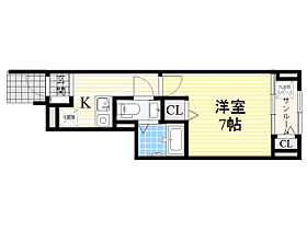 アライブ・ステージ  ｜ 大阪府大阪市東淀川区菅原３丁目12番1号（賃貸アパート1K・1階・27.29㎡） その2