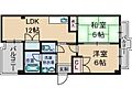 第2シャトー中尾6階8.5万円