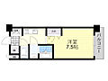 CITYSPIRE西中島6階8.0万円