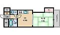 アミル1番館4階4.0万円