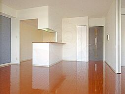 セノアタワー新大阪 10階2LDKのリビング/ダイニング