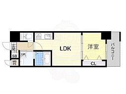 セノアタワー新大阪 3階