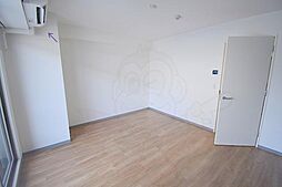 ブロード塚本レジデンス 6階1Kのリビング/ダイニング