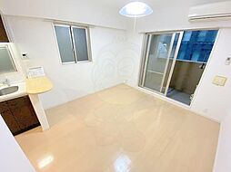 クレアート新大阪パンループ 5階ワンルームのリビング/ダイニング