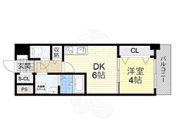 スプランディッド新大阪EAST 4階