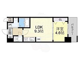 セノアタワー新大阪 5階