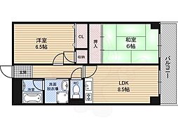 パセオアンビエンテ 4階