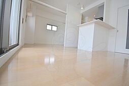 イーストコア新大阪 7階1LDKのリビング/ダイニング