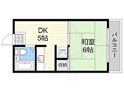 新御堂マンション 5階