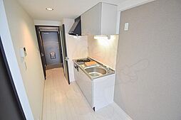 Gramercy Juso-higashi 3rd 10階1DKのリビング/ダイニング