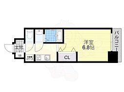 プレサンス OSAKA 西中島リエゾン 4階