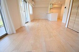 ラウロ相川 1階2LDKのリビング/ダイニング