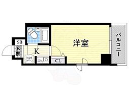 エスリード北大阪 7階