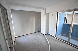 みおつくし十三 3階1Kのリビング/ダイニング