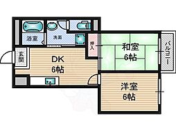 グレースニシオ 3階