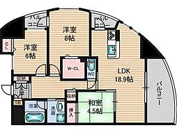 トリニティ北川口 12階