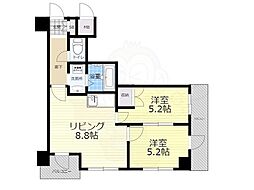 やまびこハイツ パート2 2階