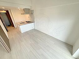 阪急宝塚本線 三国駅 徒歩12分の賃貸マンション 3階1LDKのリビング/ダイニング