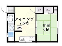めぐみマンション 3階/-