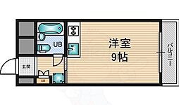 シティハイム新大阪 8階/-