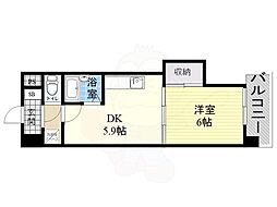 アークヒルズ上新庄 7階/-