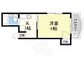 バスティオーネ柴島5階4.2万円
