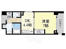 エイペックス新大阪 8階