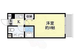 メゾンエトワル 5階/-