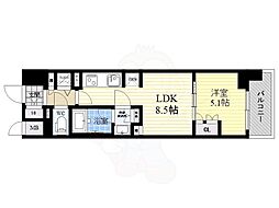 シティカレント新大阪 13階